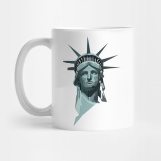 Head of Liberty Mug